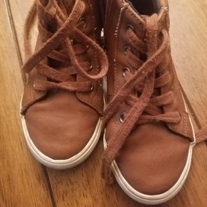 Toddler boy shoes